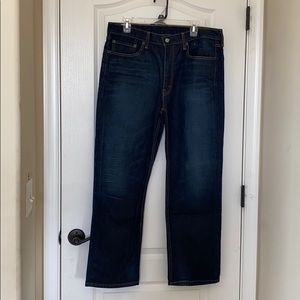 New Levi denim jeans
